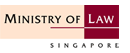 Ministry of Law logo